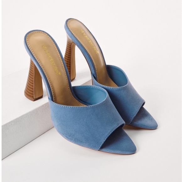 Mira Heeled Sandals in Size 7 - Picture 1 of 7